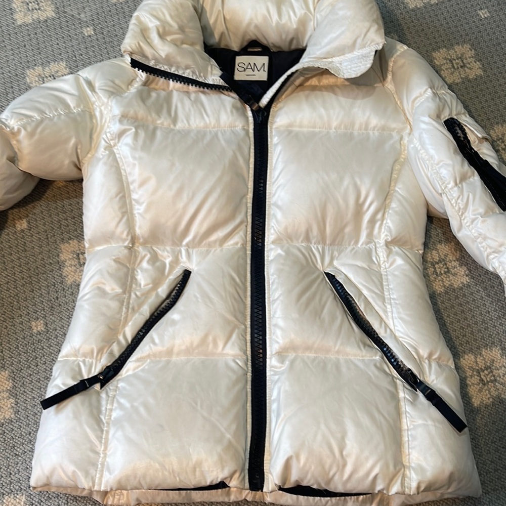 SAM winter coat